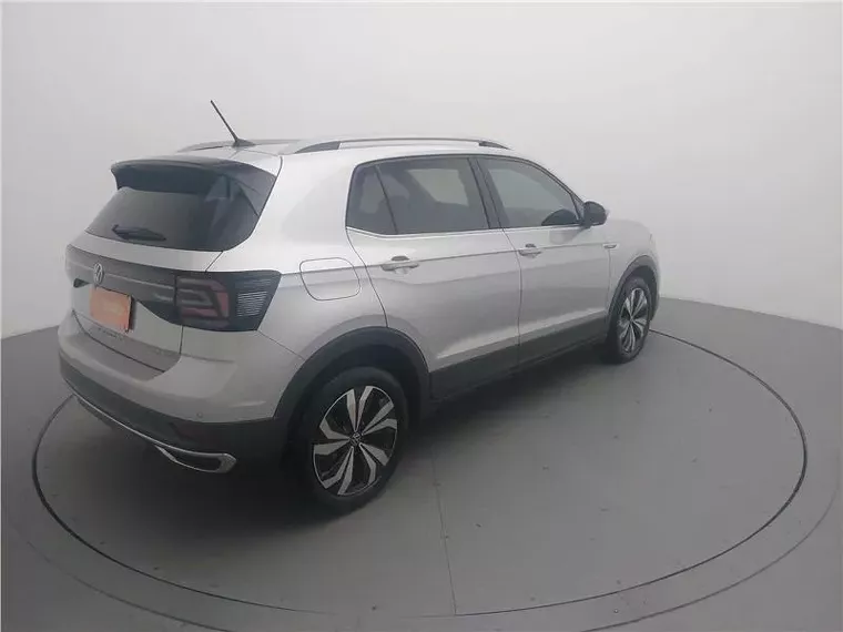 Volkswagen T-cross Prata 14