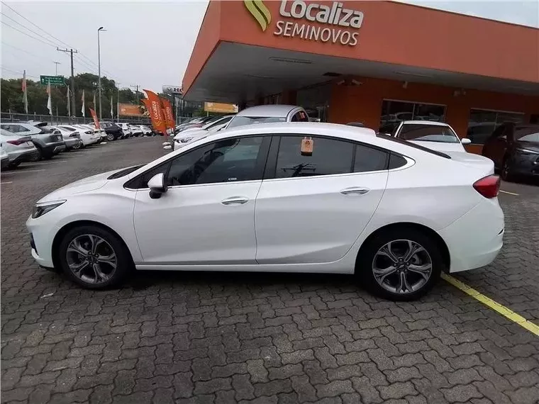 Chevrolet Cruze Branco 5