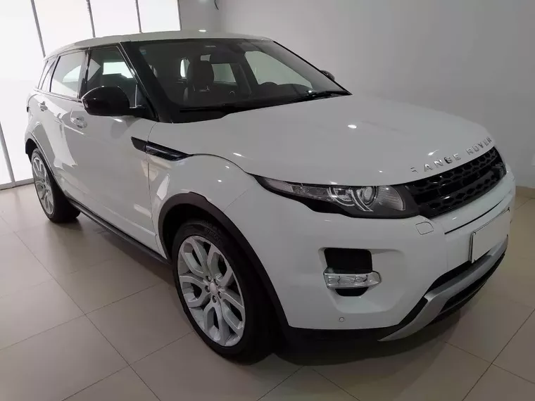 Land Rover Range Rover Evoque Branco 3