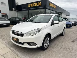 Fiat Grand Siena