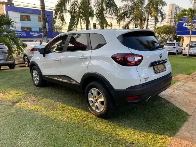 Renault Captur Branco 2