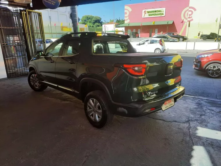 Fiat Toro Verde 1