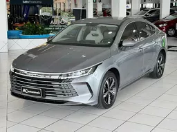 BYD King