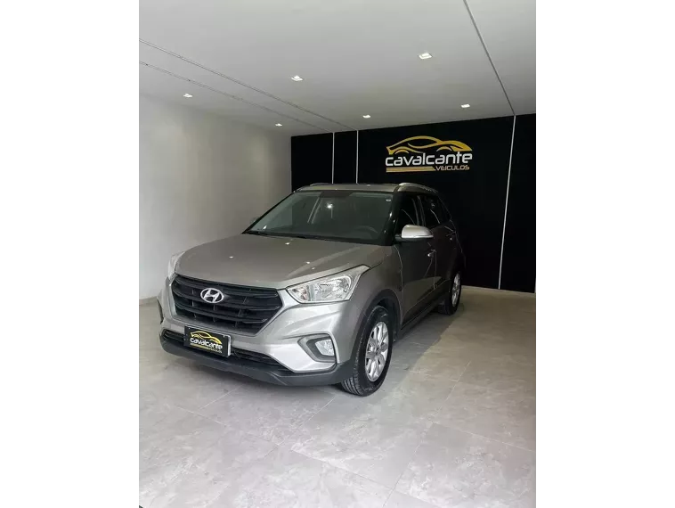 Hyundai Creta Creta Action 1.6 16V Flex Aut. 2025