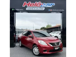 Nissan Versa