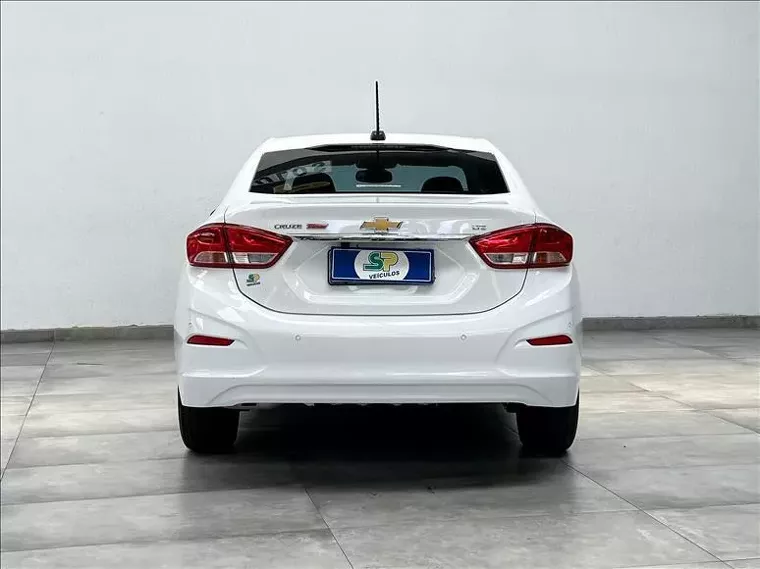 Chevrolet Cruze Branco 1