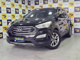 Hyundai Santa Fé