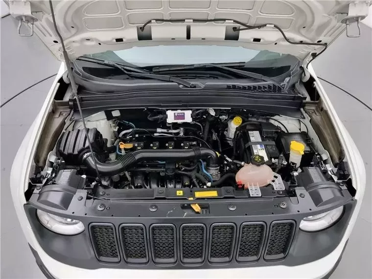 Jeep Renegade Branco 3