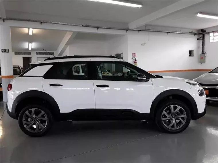 Citroën C4 Cactus Branco 7