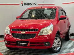Chevrolet Agile
