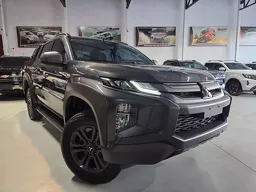Mitsubishi L200 Triton