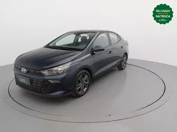 Hyundai HB20S