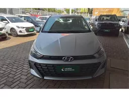 Hyundai HB20S