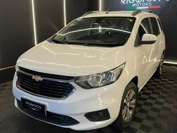 Chevrolet Spin
