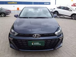 Hyundai HB20S