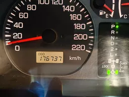 Mitsubishi Pajero TR4