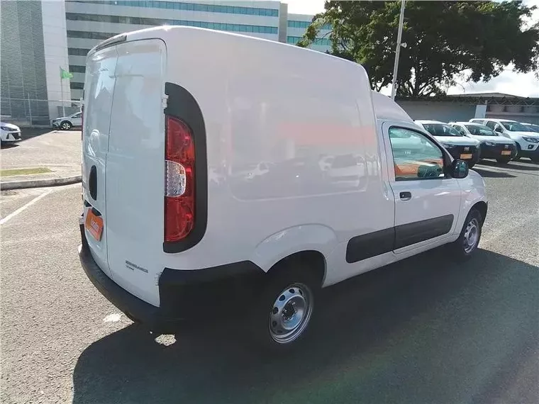 Fiat Fiorino Branco 12