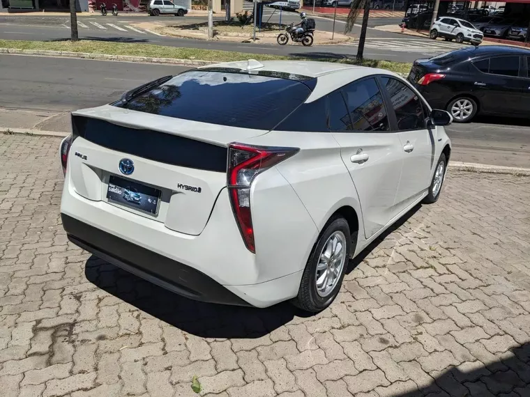 Toyota Prius Branco 12