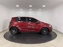 Chevrolet Sonic