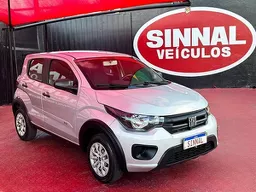 Fiat Mobi
