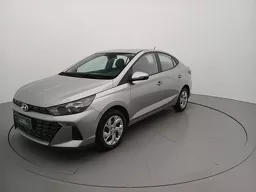 Hyundai HB20S