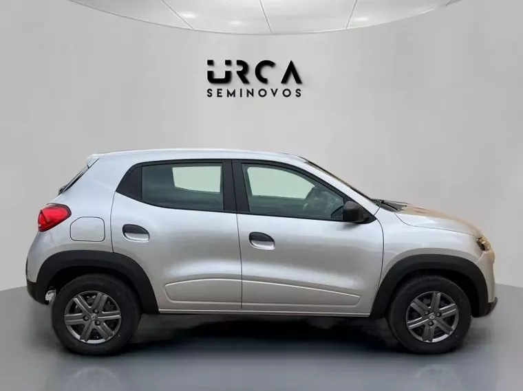 Renault Kwid Prata 16