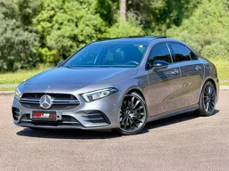 Mercedes-benz A 35 AMG