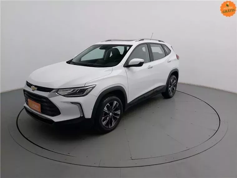 Chevrolet Tracker Branco 19