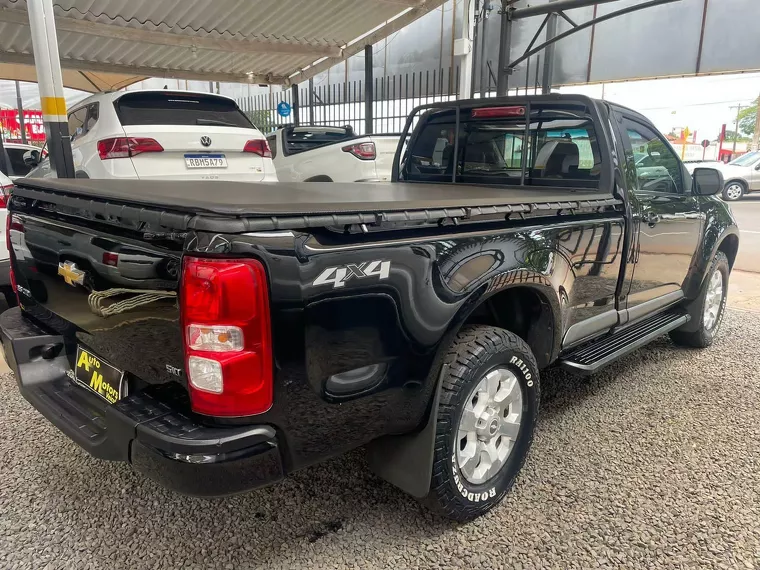 Chevrolet S10 Preto 7