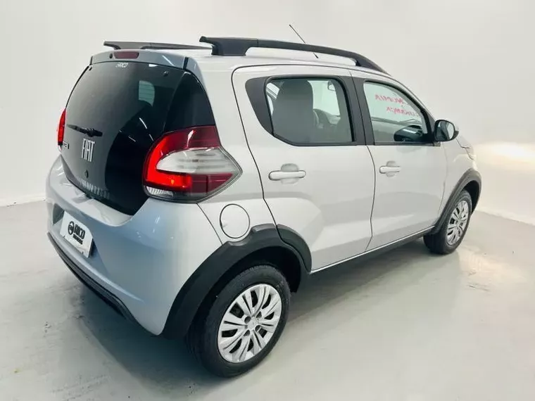 Fiat Mobi Prata 14