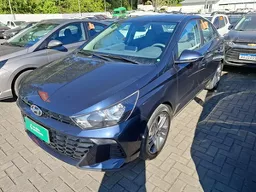 Hyundai HB20S