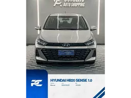 Hyundai HB20