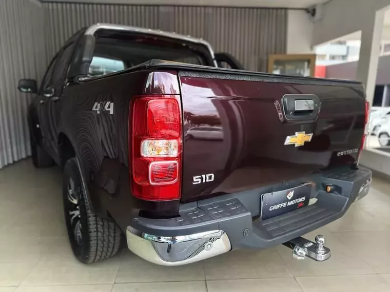 Chevrolet S10 Vermelho 19