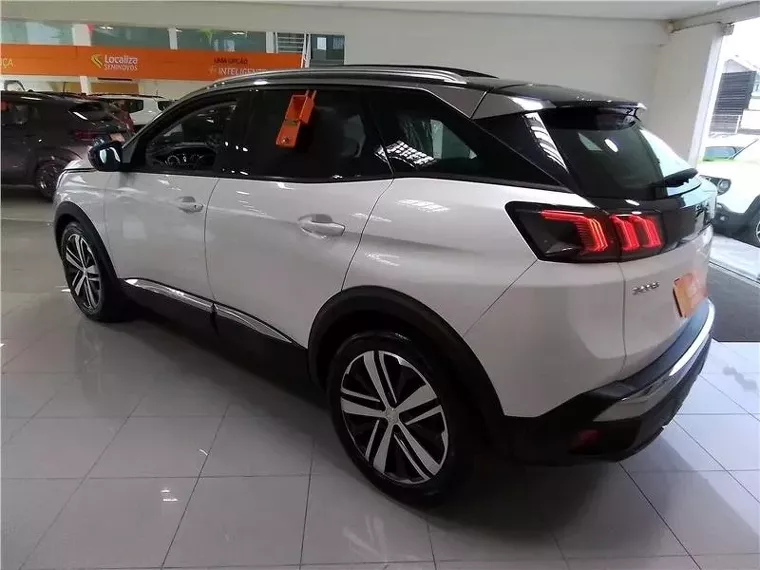 Peugeot 3008 Branco 5