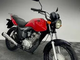CG 125 Fan