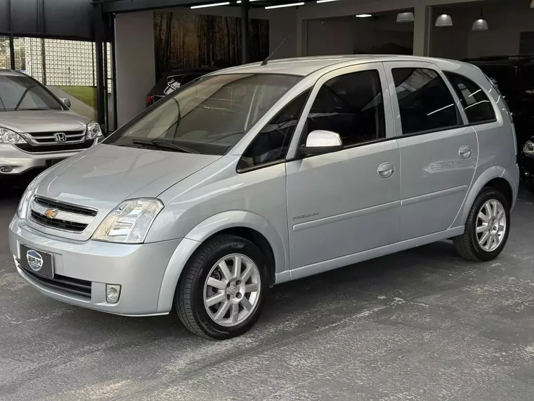 Chevrolet Meriva Prata 1