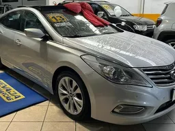 Hyundai Azera