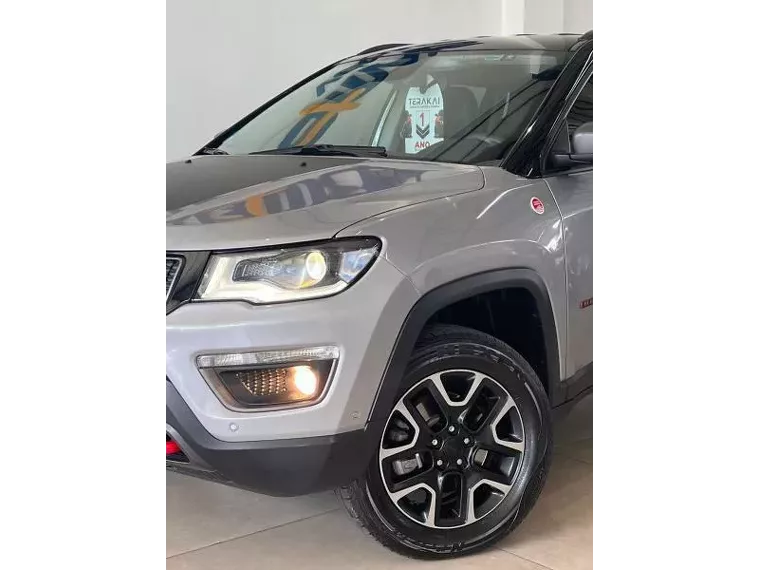 Jeep Compass Prata 2