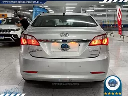 Hyundai HB20S