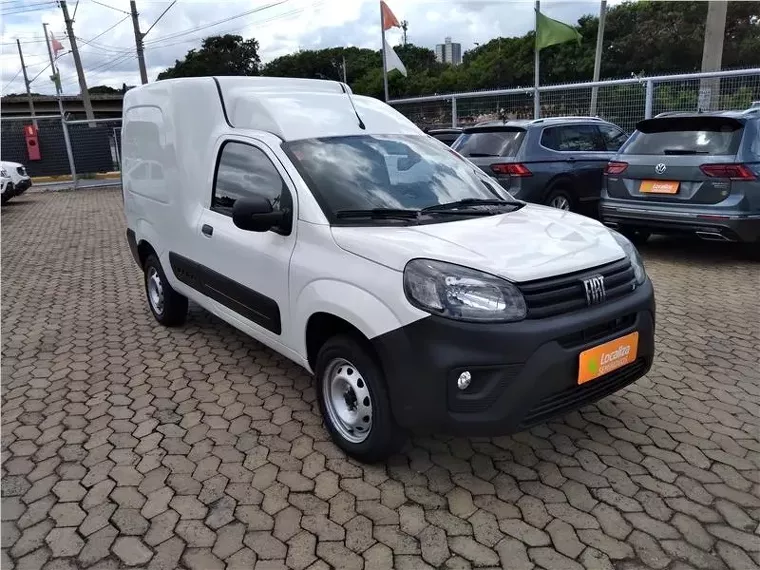 Fiat Fiorino Branco 3