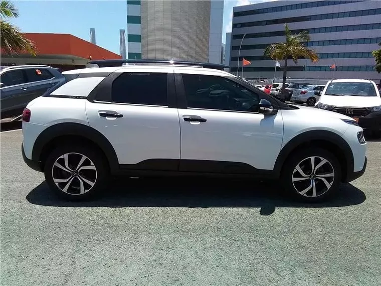 Citroën C4 Cactus Branco 6