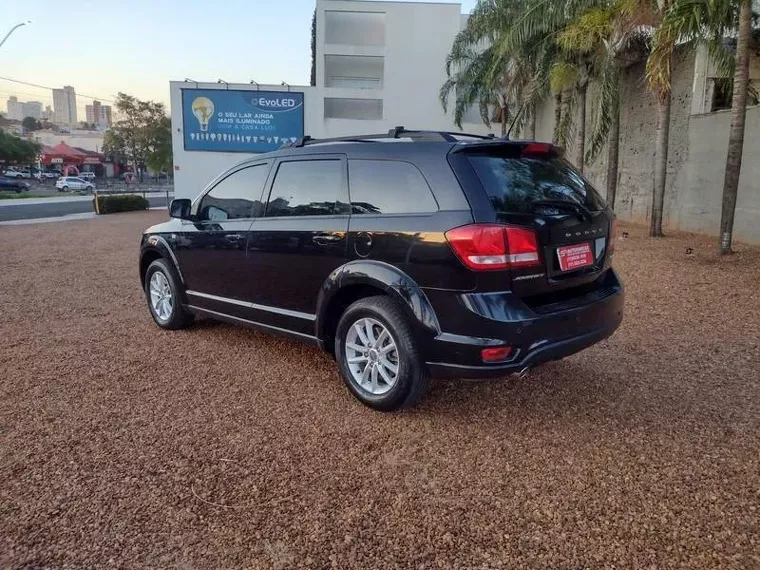 Dodge Journey Preto 5