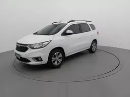 Chevrolet Spin