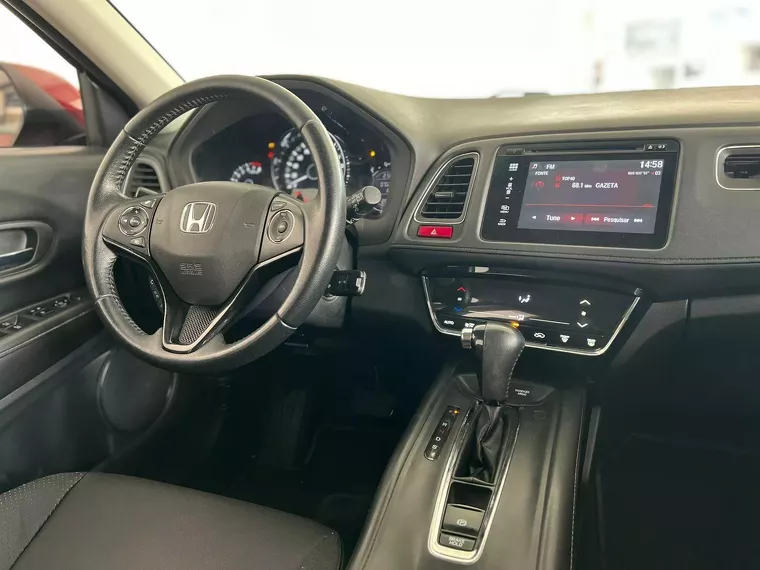 Honda HR-V Vinho 8