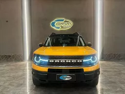 Ford Bronco Sport