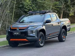 Mitsubishi L200 Triton