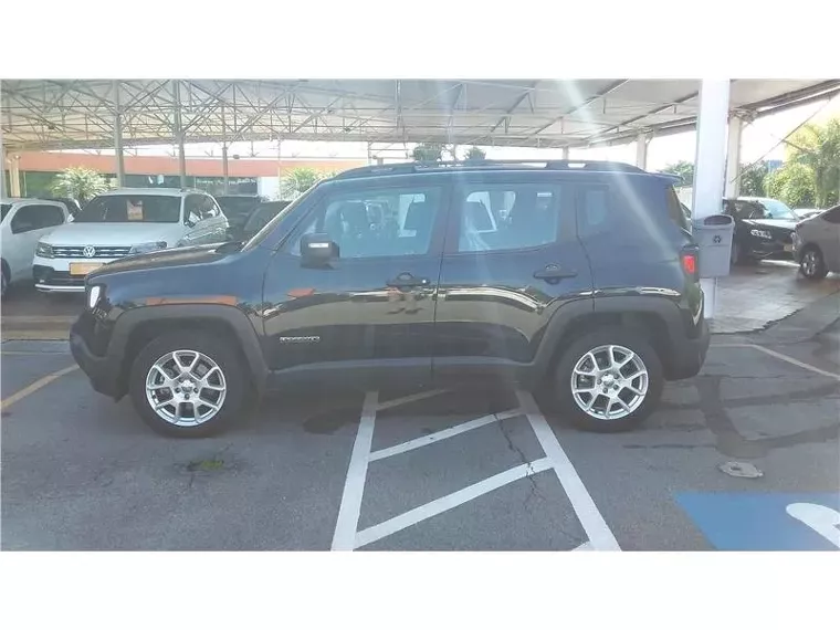 Jeep Renegade Preto 4