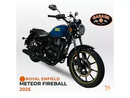 Meteor 350