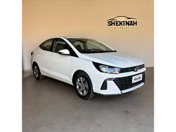 Hyundai HB20S
