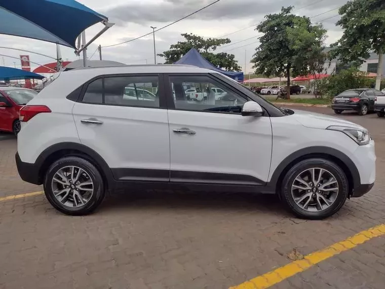 Hyundai Creta Branco 24